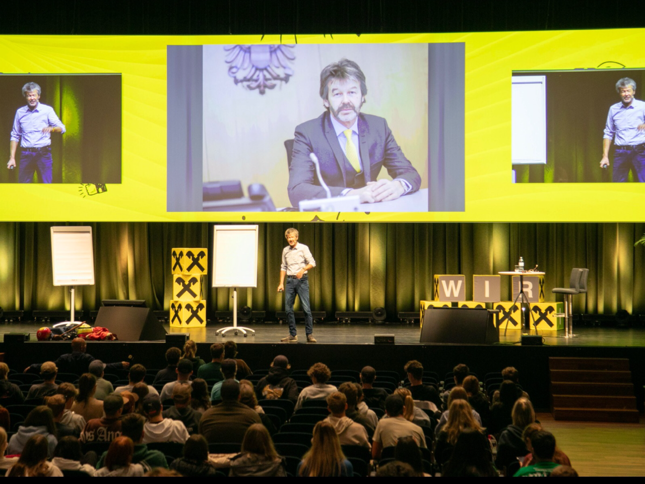 Wachrüttelprojekt „MCCLEAN“ & „BECLEAN“